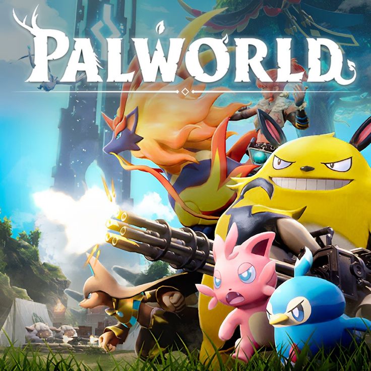 Palworld 1