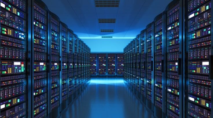 Web Hosting Datacenter